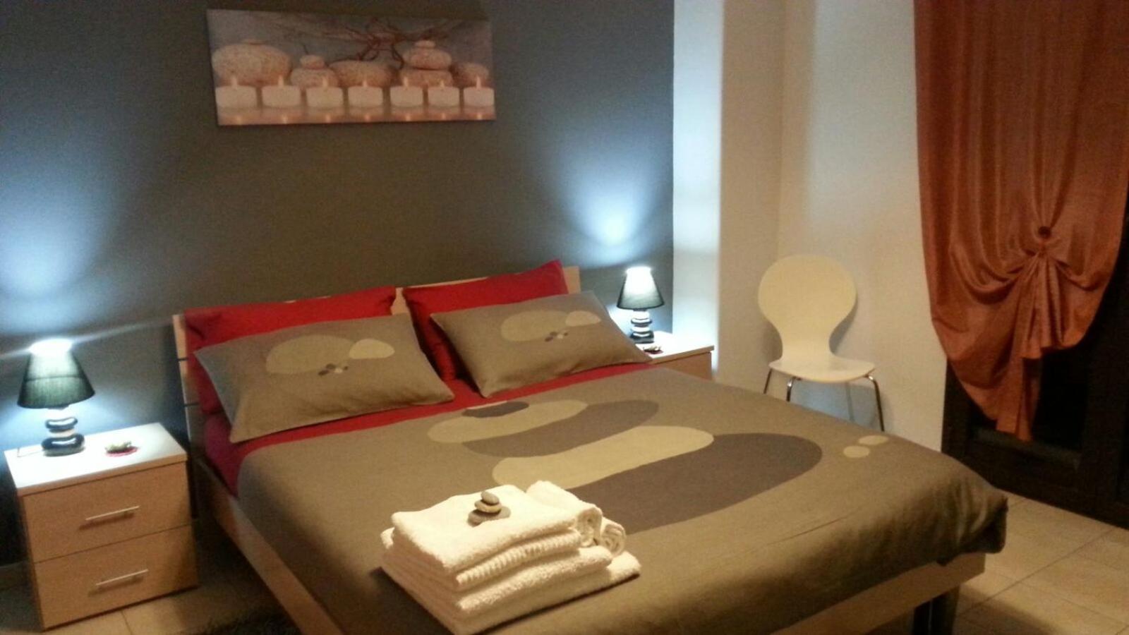 B&B Lavika Pedara Rum bild