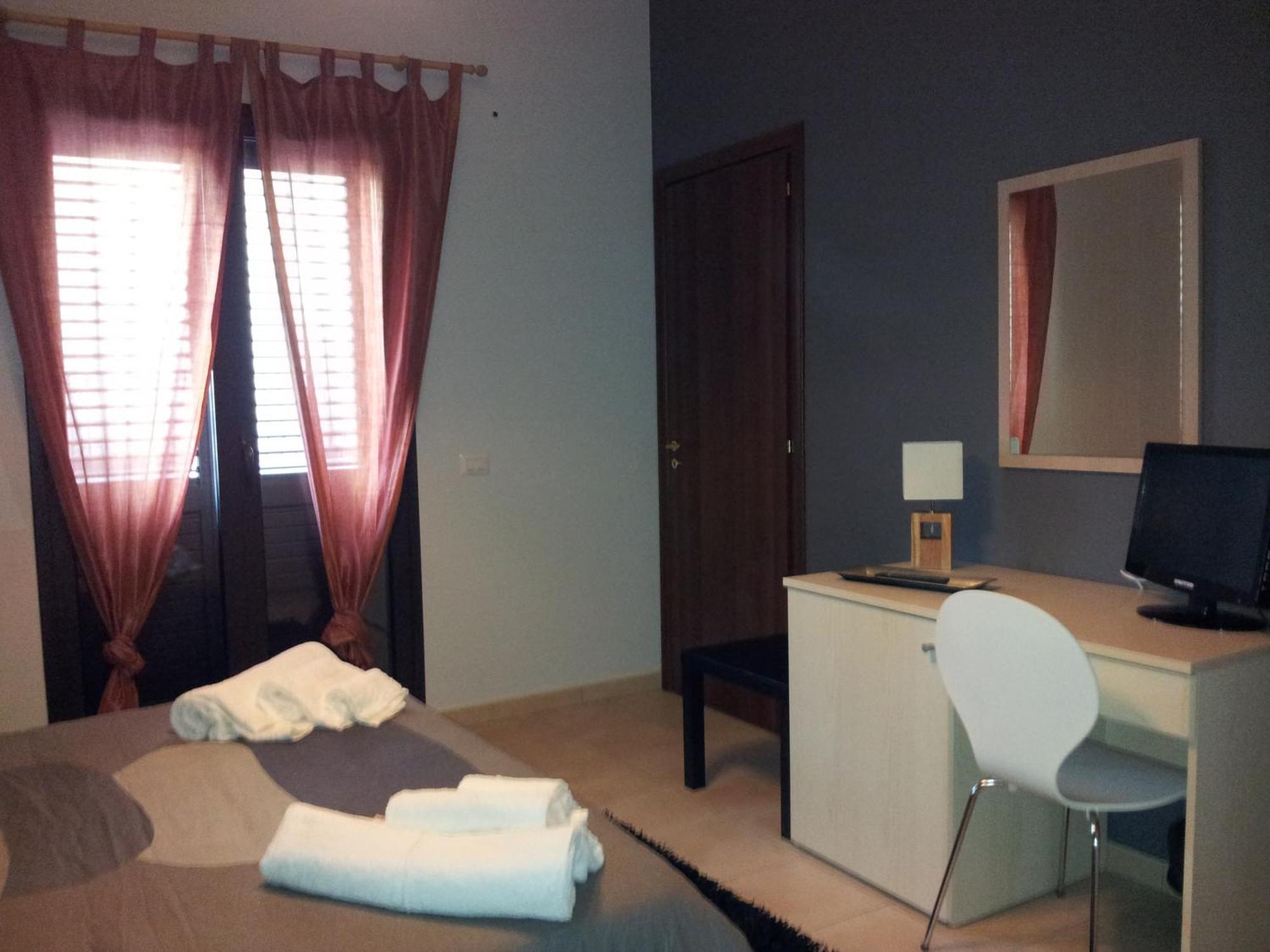 B&B Lavika Pedara Rum bild