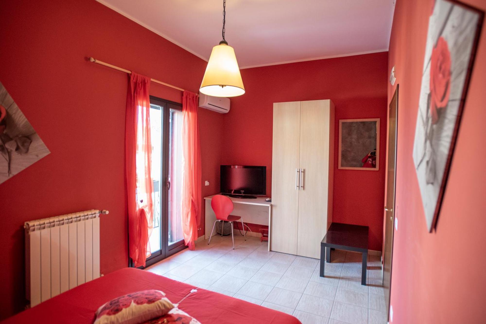 B&B Lavika Pedara Exteriör bild